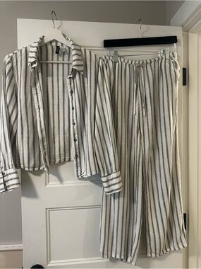 H&M suit